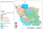 Preparation of paleoclimate data base across Iran (PPDI) 4