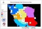 Preparation of paleoclimate data base across Iran (PPDI) 2
