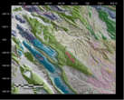 Morphometric analysis and tectonic morphology of active structures in the Central Zagros 6