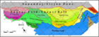 Morphometric analysis and tectonic morphology of active structures in the Central Zagros 2