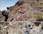 Determination of mineralization controlling factors of Fath-Abad deposit in sedimentary sequence (Roshtkhar - Khorasan Razavi) in related to oligiste (Iron ore), gold and barite exploration 2