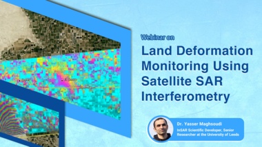 Land Deformation Monitoring Using Satellite SAR Interferometry