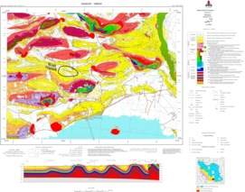 The importance of preparing geological maps