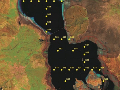 Title of project: Further studies of the validation and simultation of the Lake Urmia minerals exploration process, Report No. 2 (hydrogeochemistry and Site selection)