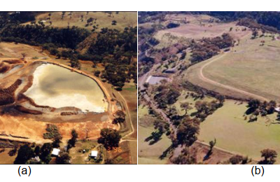 Guideline for Environmental Impact Assessment and Monitoring of Tailing Dams