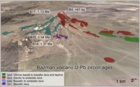 Petrogenesis and geochemistry of Bazman volcano 1