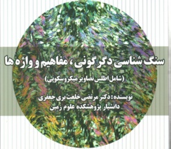 نویسنده برگزیده: جناب آقای دکتر مرتضی خلعتبری