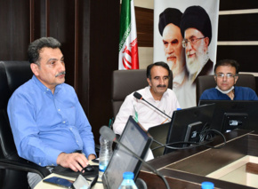 برگزاری کارگاه آموزشی آشنایی اولیه با اصول تهیه نقشههای زمین شناسی در استان کردستان