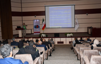 چهل و یکمین گردهمایی ملی علومزمین آغاز به کار کرد