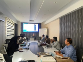 برگزاری دوره آموزشی «اکتشاف با روش مگنتوتلوریک» در سازمان زمین‌شناسی و اکتشافات معدنی کشور