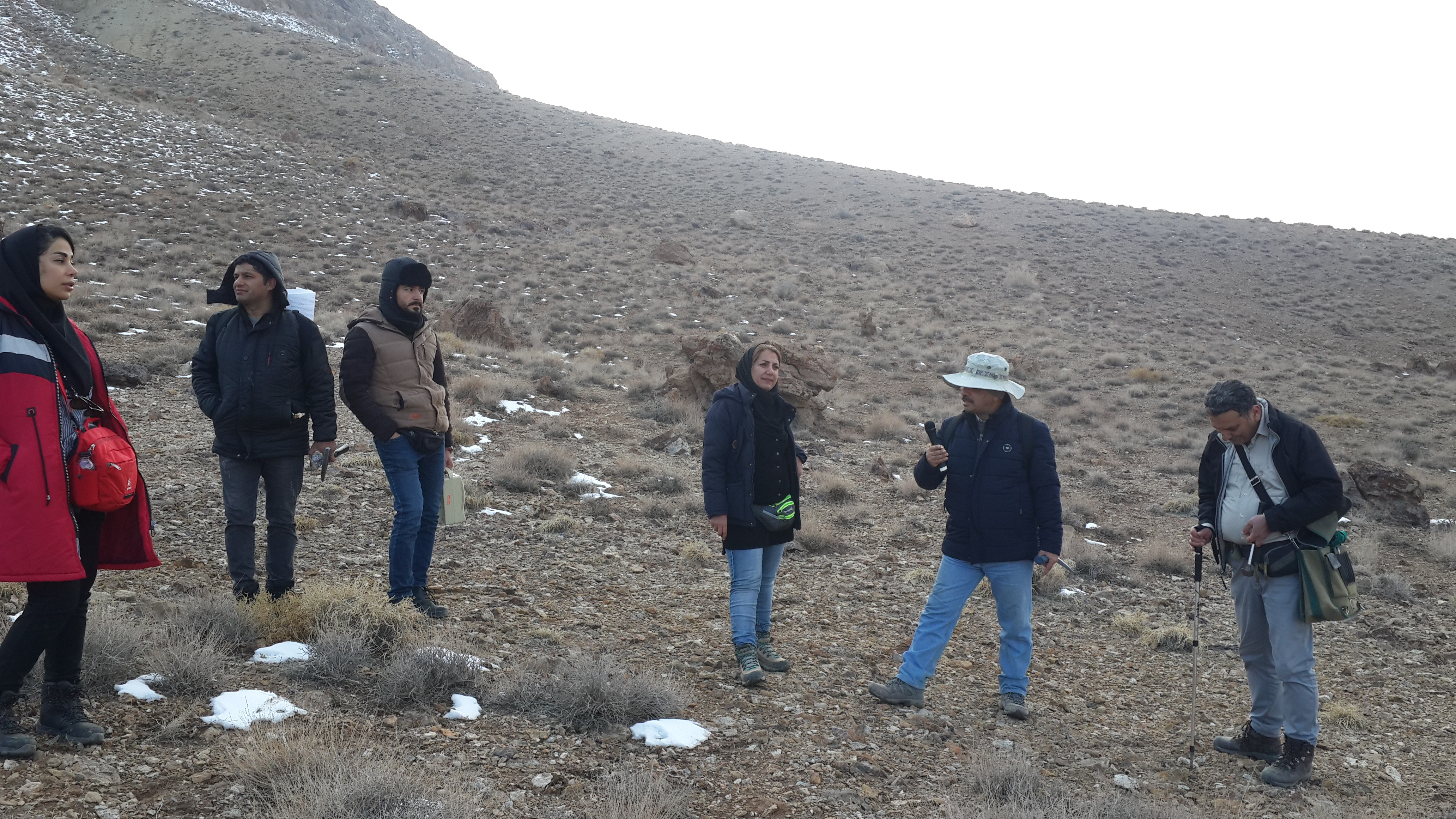 کارگاه آموزشی آشنایی با تهیه نقشه‏ های زمین‏ شناسی با حضور کارشناسان شرکت فولاد مبارکه اصفهان برگزار شد