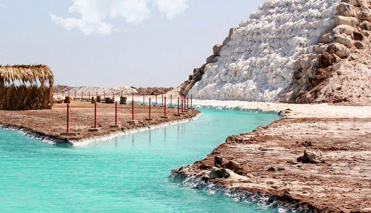 The proposal of the Research Institute of Earth Sciences for the extraction of lithium in the country's rivers