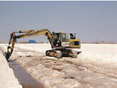 گزارش پژوهشی با عنوان: مطالعات تکمیلی صحت سنجی و شبیه سازی فرایند استحصال مواد معدنی دریاچه ارومیه، گزارش شماره ۳ (مطالعات مقدماتی فنی اقتصادی) ۱۳۹۸