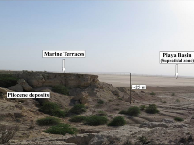 تحلیل رخساره و زمان نهشته های کواترنری شبه جزیره بوشهر