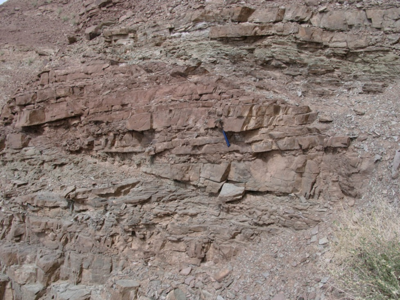 مطالعه چينهشناسی سنگی – زيستی و محيط رسوبی سنگهای کرتاسه ناحيه خور و بيابانک