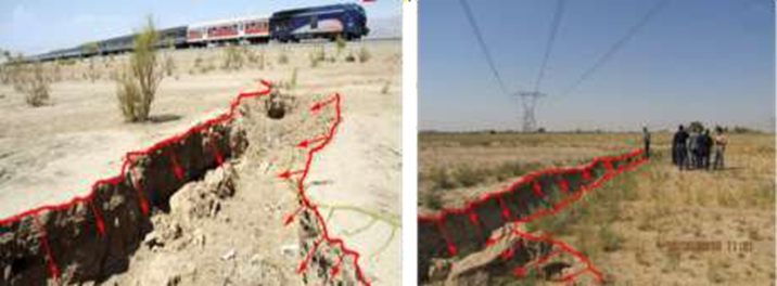 تحلیل و ارزیابی عوامل موثر بر پدیده فرونشست و پیش بینی فرونشست (مطالعه موردی دشت ورامین)